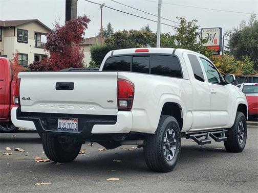 2023 Toyota Tacoma SR