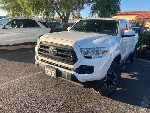 2023 Toyota Tacoma SR