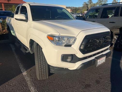 2023 Toyota Tacoma SR