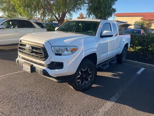 2023 Toyota Tacoma SR