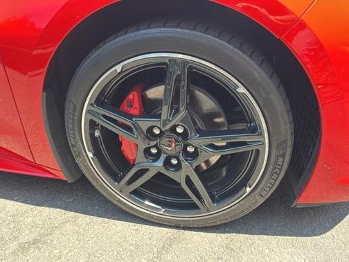 2020 Chevrolet Corvette Stingray w/2LT