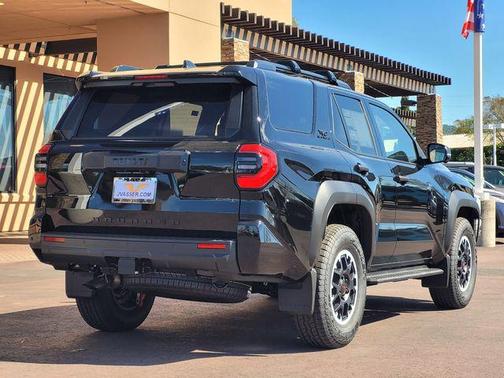 2026 Toyota 4Runner TRD Off Road Premium