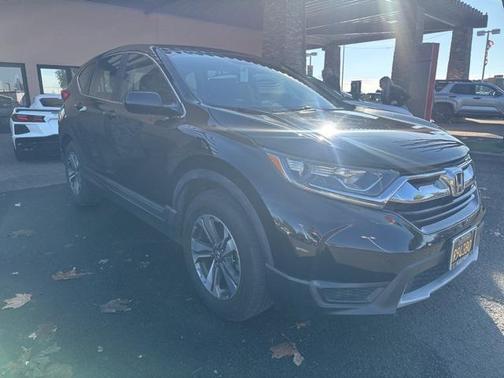 2019 Honda CR-V LX