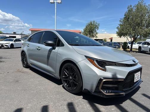 2022 Toyota Corolla SE