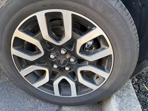 2022 Ford Maverick Lariat