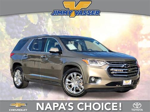 2020 Chevrolet Traverse High Country