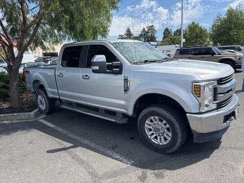 2018 Ford F-250 XL