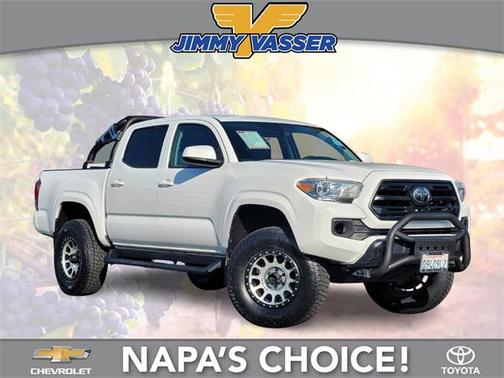 2018 Toyota Tacoma SR