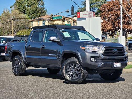 2023 Toyota Tacoma SR5