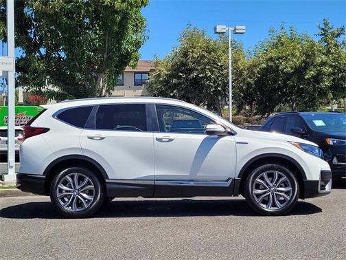 2022 Honda CR-V Hybrid Touring