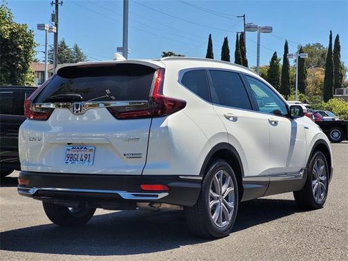 2022 Honda CR-V Hybrid Touring