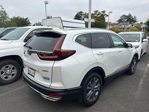 2022 Honda CR-V Hybrid Touring