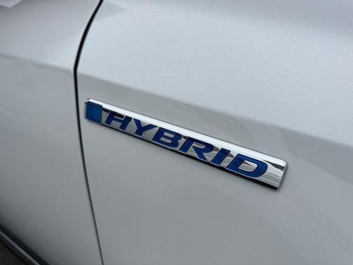 2022 Honda CR-V Hybrid Touring