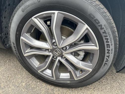 2022 Honda CR-V Hybrid Touring