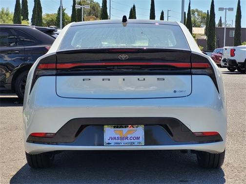 2026 Toyota Prius Limited