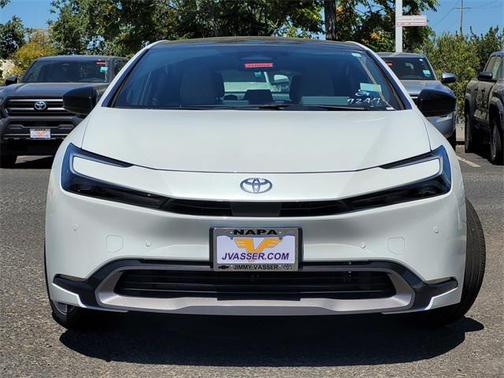 2026 Toyota Prius Limited