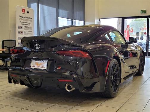 2026 Toyota GR Supra MkV Final Edition