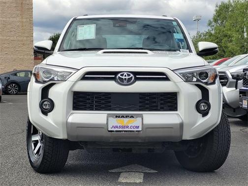 2024 Toyota 4Runner TRD Off Road Premium