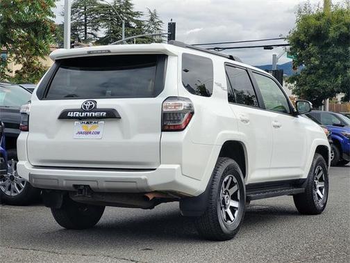 2024 Toyota 4Runner TRD Off Road Premium