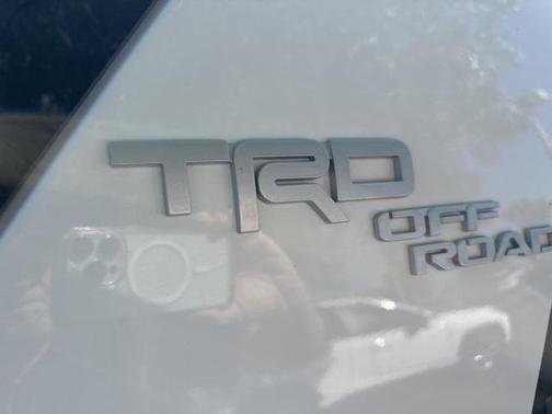 2024 Toyota 4Runner TRD Off Road Premium