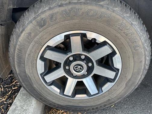 2024 Toyota 4Runner TRD Off Road Premium