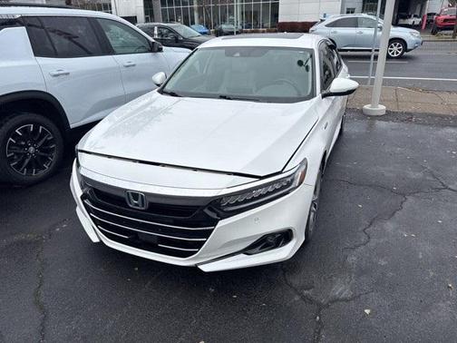 2022 Honda Accord Hybrid EX-L