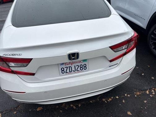 2022 Honda Accord Hybrid EX-L