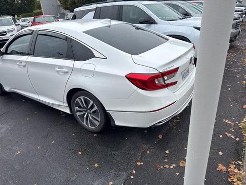 2022 Honda Accord Hybrid EX-L