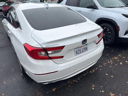 2022 Honda Accord Hybrid EX-L