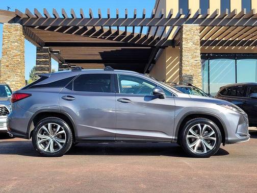 2022 Lexus RX 350 Base