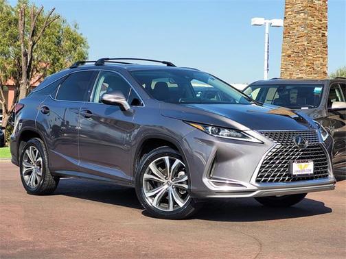 2022 Lexus RX 350 Base