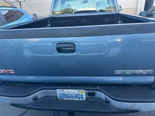 2007 GMC Sierra 1500 Work Truck
