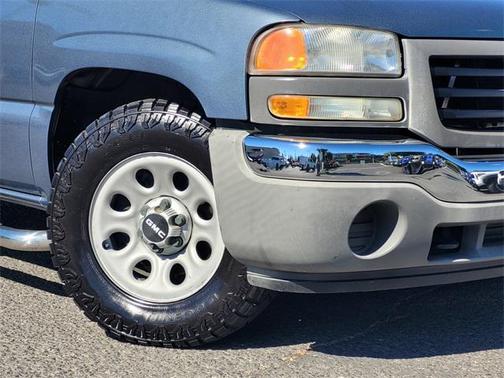 2007 GMC Sierra 1500 Work Truck