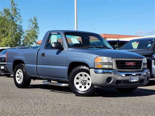 2007 GMC Sierra 1500 Work Truck