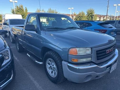 2007 GMC Sierra 1500 Work Truck