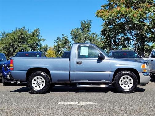 2007 GMC Sierra 1500 Work Truck