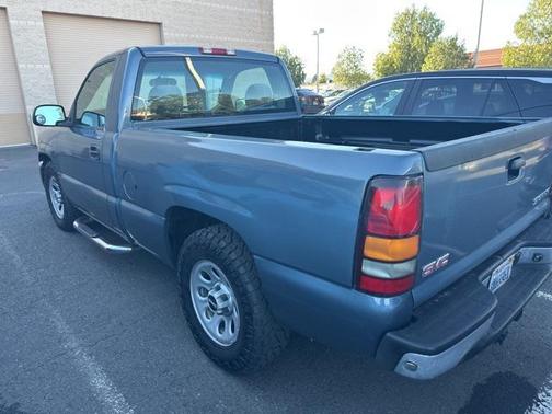 2007 GMC Sierra 1500 Work Truck