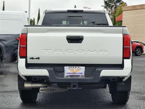 2025 Toyota Tacoma TRD Off Road