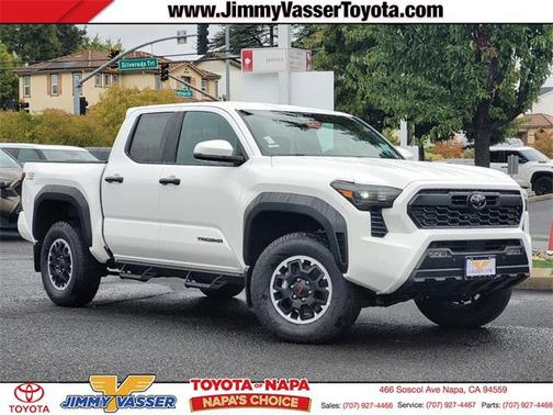 2025 Toyota Tacoma TRD Off Road