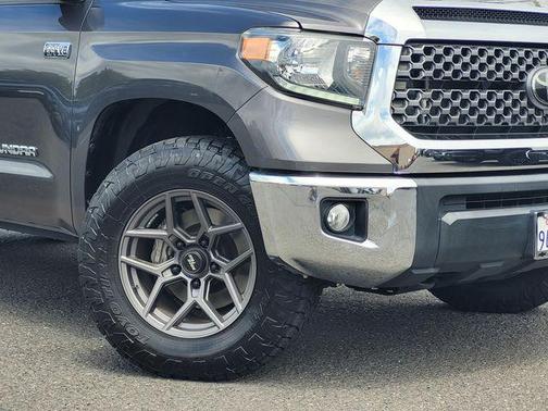 Magnetic Gray Metallic 2020 Toyota Tundra SR5