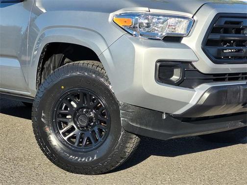2018 Toyota Tacoma SR