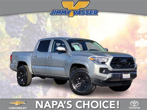 2018 Toyota Tacoma SR