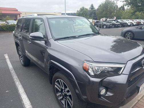 2018 Toyota 4Runner SR5 Premium