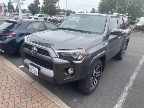 2018 Toyota 4Runner SR5 Premium