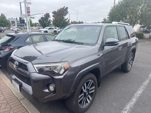 2018 Toyota 4Runner SR5 Premium