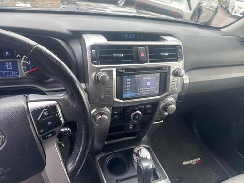 2018 Toyota 4Runner SR5 Premium