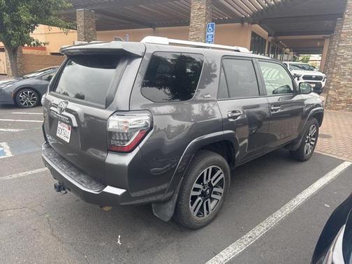 2018 Toyota 4Runner SR5 Premium