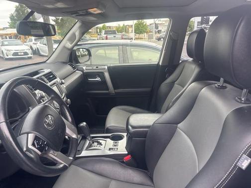 2018 Toyota 4Runner SR5 Premium