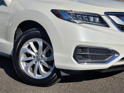 2017 Acura RDX Technology Package