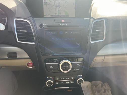 2017 Acura RDX Technology Package